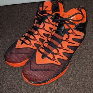 Jordan CP3 IX Hyper Orange size 16 NWOB